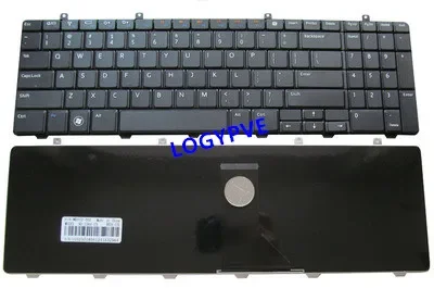Nuovo Originale DELL INSPIRON 1564 Nero UK Tastiera