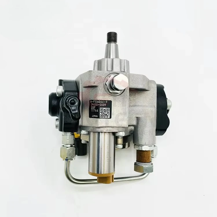 

Дизельный впрыск Common Rail HP3 Топливный насос высокого давления для ZX240-3 4HK1 Denso 294000-0039 Топливный насос