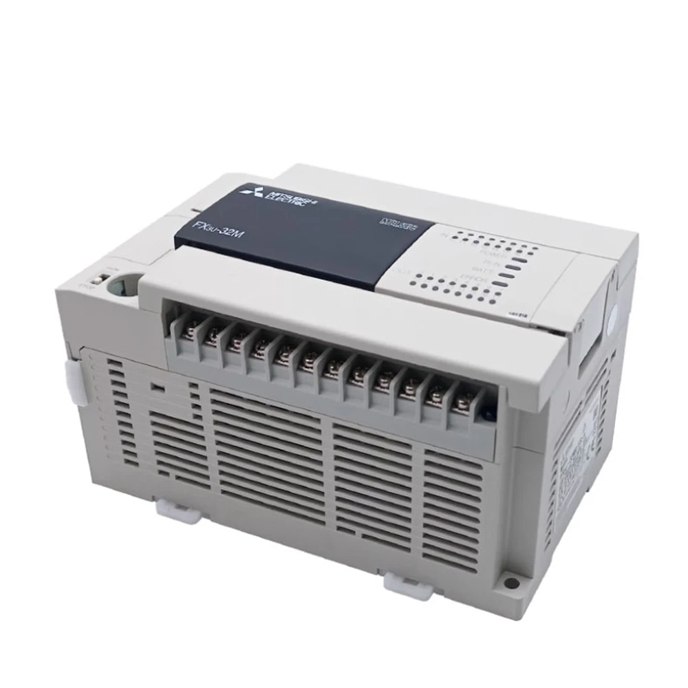 MITSUBISHI PLC FX3U- ​FX3U-14 32 48 64 80 128MR/ES-A Programmable controller