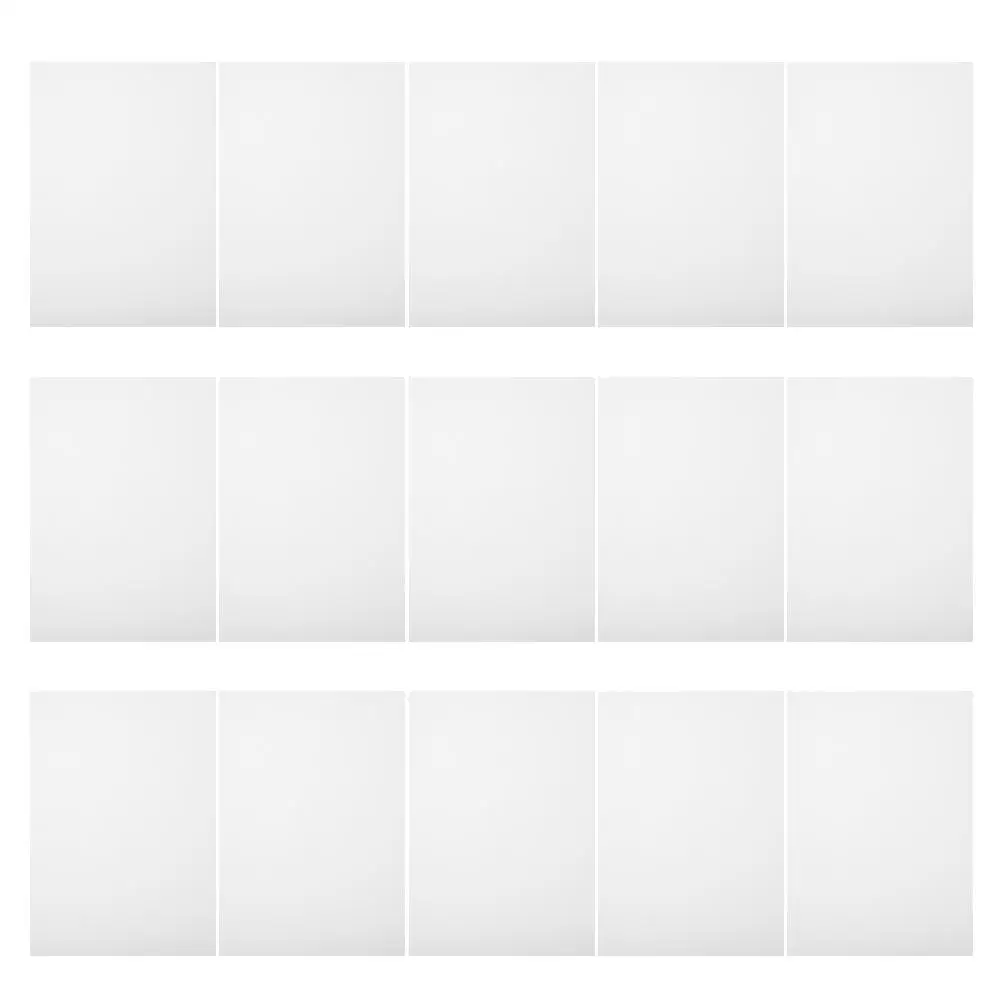 20 Sheets Tracing Paper Pencil Transfer Papers Marker Printer Drawing Clear Ink