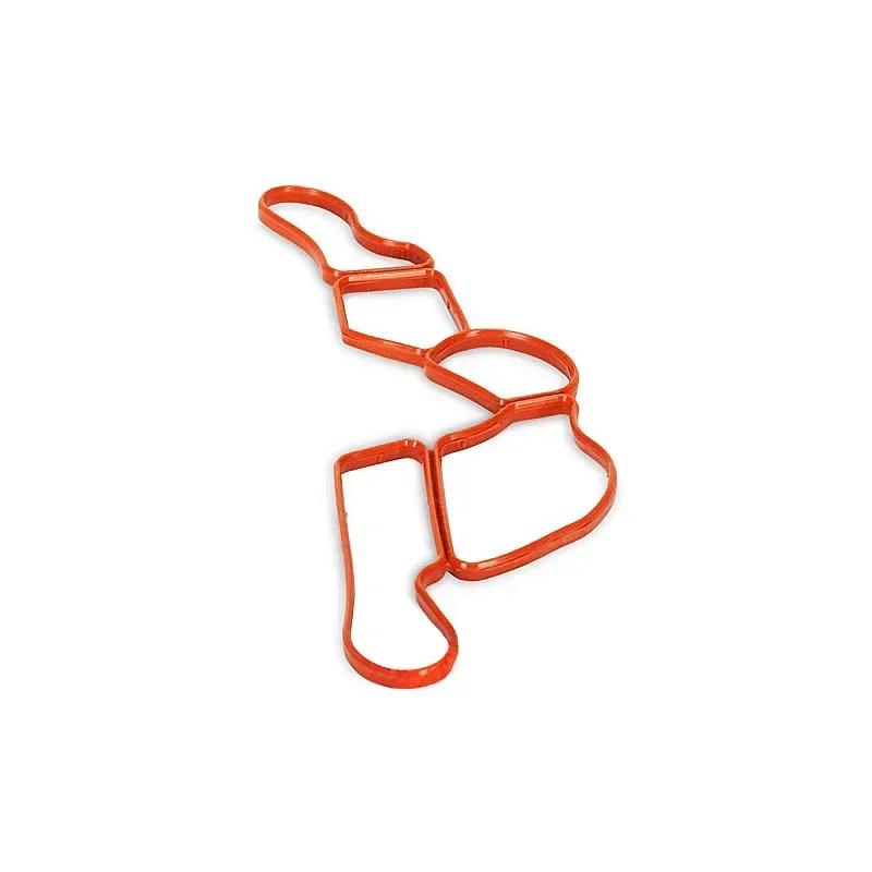 2721840280,2721840080 Oil Filter Housing&Oil Cooler Gasket for Mercedes W203 W204 CL203 W211 X204 W164 W221 S204 C219 R171 C216 - Image 5