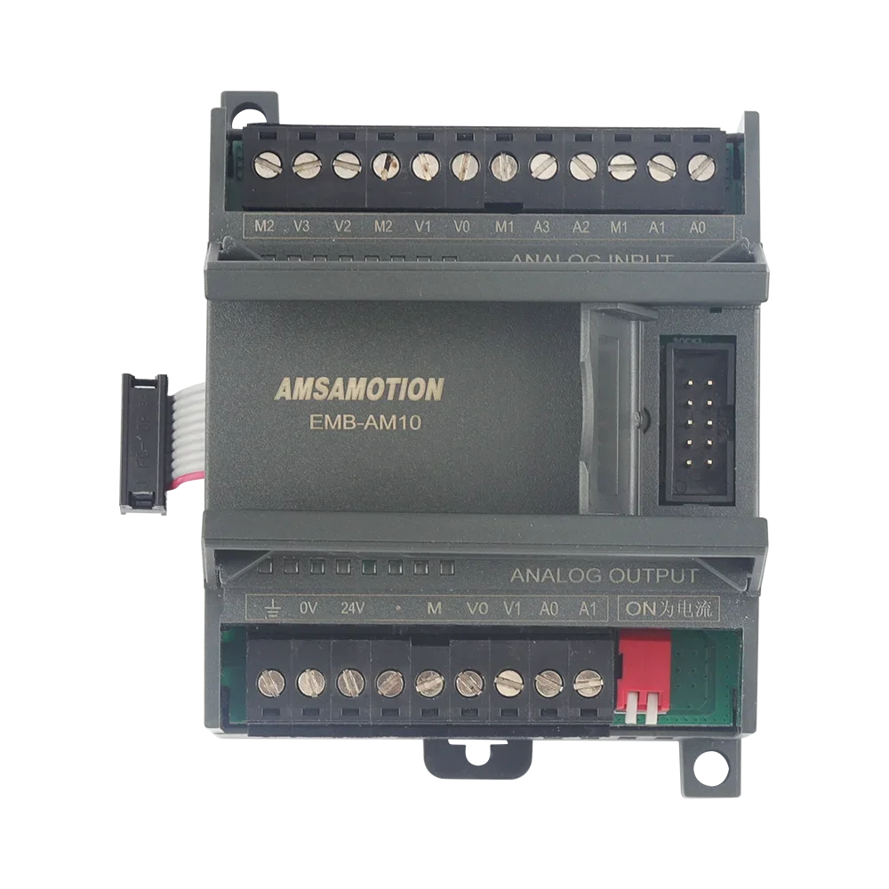 EMB Series Expansion Module Serve as Submodule of BUS Modules Profinet Canopen EI2A EtherNet/IP EC2A CCLink MT2A