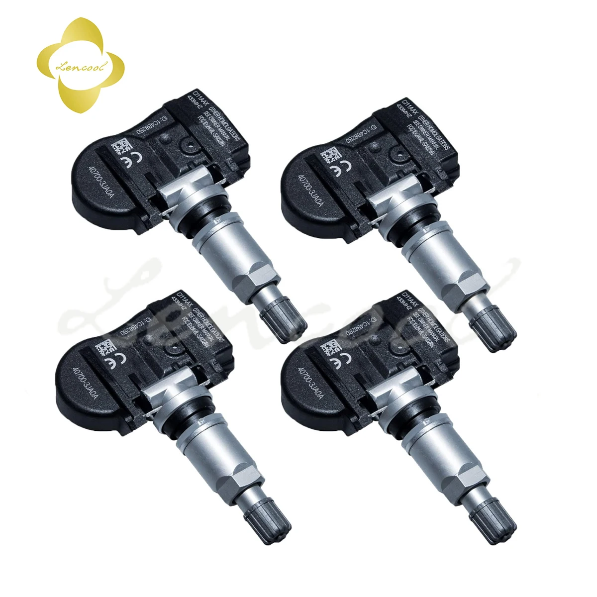 Датчик давления в шинах для Nissan Infiniti Q50 Q60 QX60 JX35 Altima Pathfinder Maxima Murano 40700-3JA0A 407003 JA0B