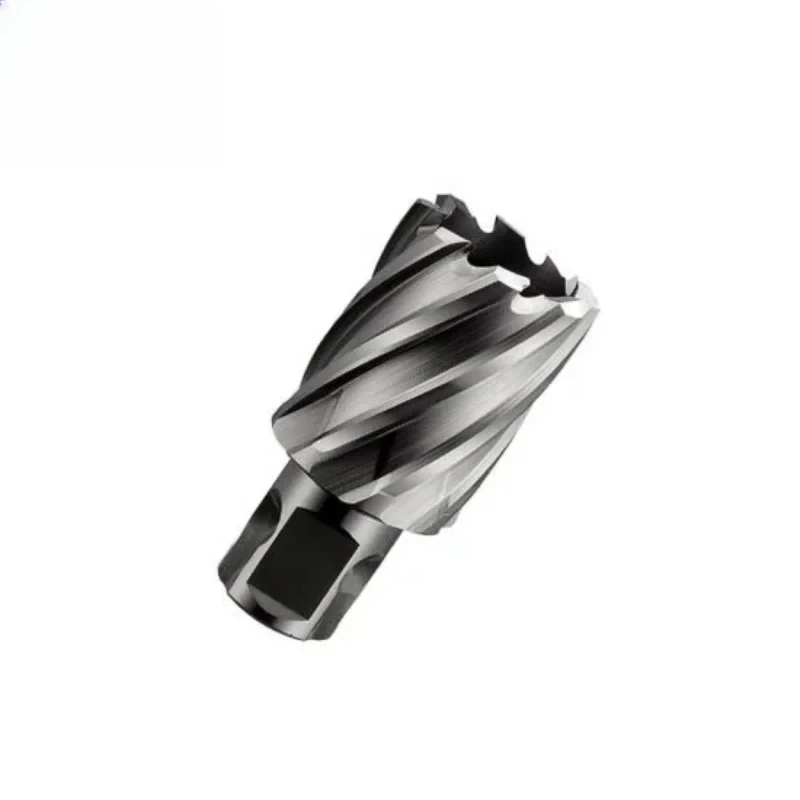 

High-speed steel broach 18-19 * 50mm cutting depth with universal handle