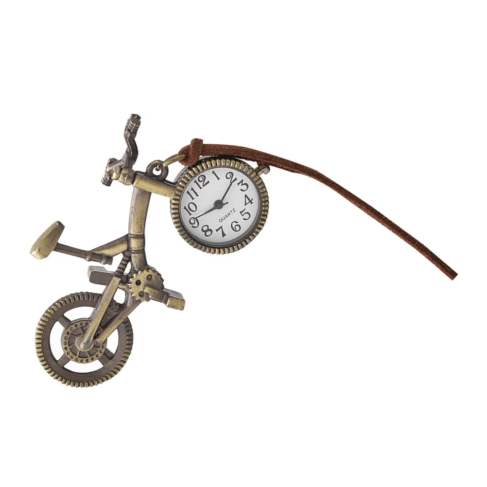 Рисунок 6 - Ретро карманные часы в форме велосипеда