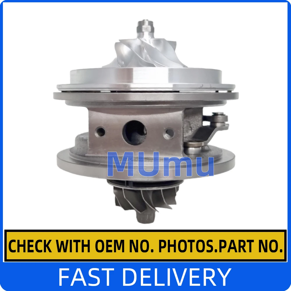 Turbo Cartridge for Kia Sorento IV Hyundai Santa Fe 2.2 28231-2F950 282312F950 28231-2F900 282312F900 53039700652 53039880652