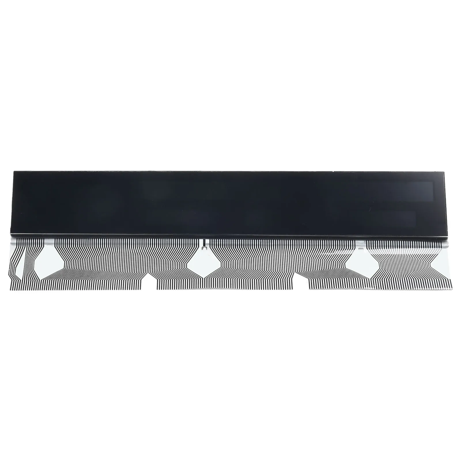 Dashboard LCD Screen 750i Display Repair Screen Elegant Fashionable LCD Metal / Plastic Perfect Match No Switch Needed