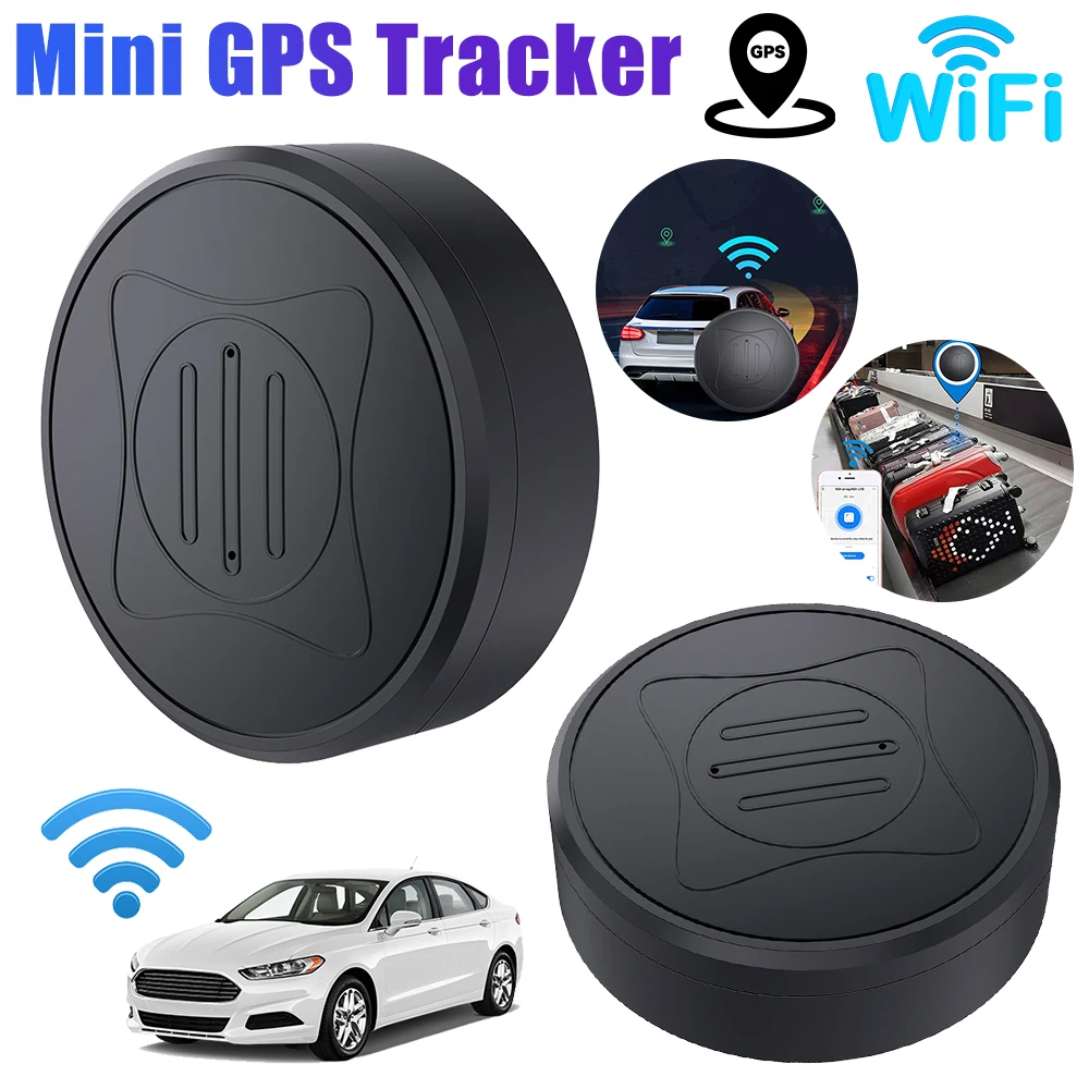 جهاز تعقب صغير مغناطيسي بنظام تحديد المواقع للسيارة ، جهاز تتبع المركبات ، مضاد للسرقة ، محدد مواقع للحيوانات الأليفة في الوقت الفعلي ، محفظة الأطفال ، تحديد المواقع ، GF10