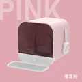 Mist powder
