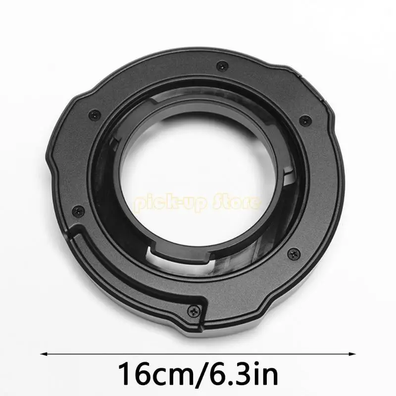 Q5WA Инновационный металлический адаптер для AD300PRO ML100BI, ML60IIBI, ML30, ML30BI, ML60, ML60BI Светодиодный