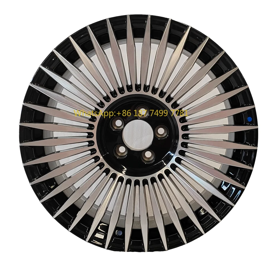 

Forged Aluminum Alloy Wheel Finished Ready to Ship 17*7.5J,ET35,5*114.3,CB73.1