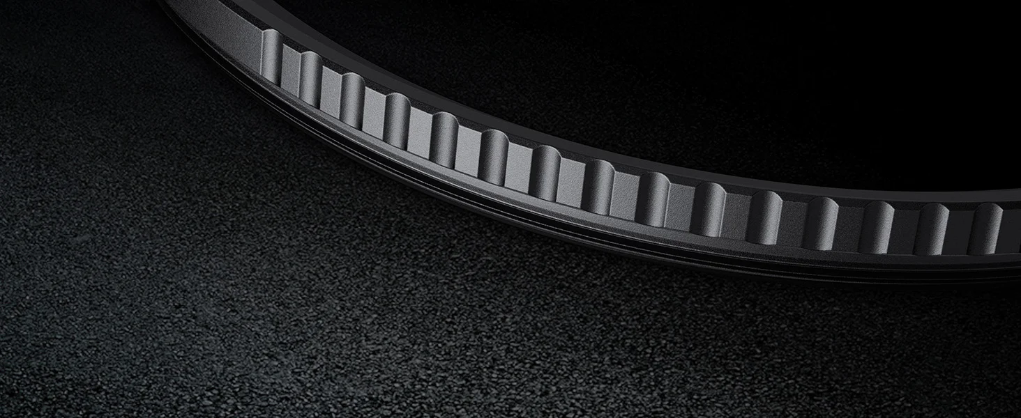 K&F CONCEPT Schwarzer Nebel-Diffusionsfilter 1/4 Filter für verträumten filmischen Effekt 49mm 52mm 55mm 58mm 62mm 67mm 72mm 77mm 82mm – Detail 11