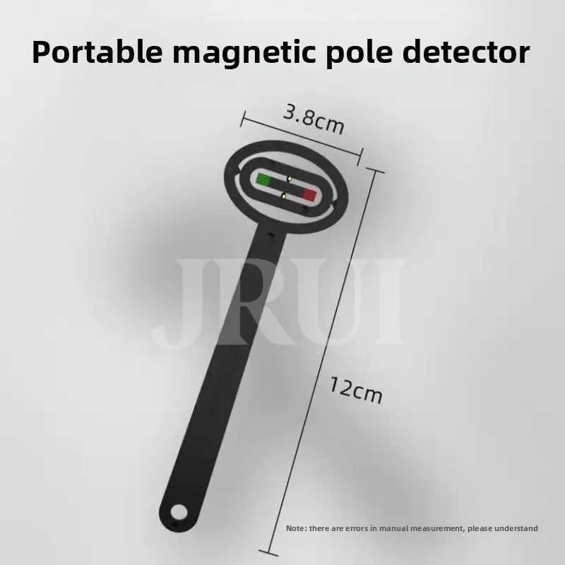 Magneticpoledetector Magnet Tool Permanent Magnet Precision Teaching Supplies Durable Genuine Factory Special Direct SalesGRY