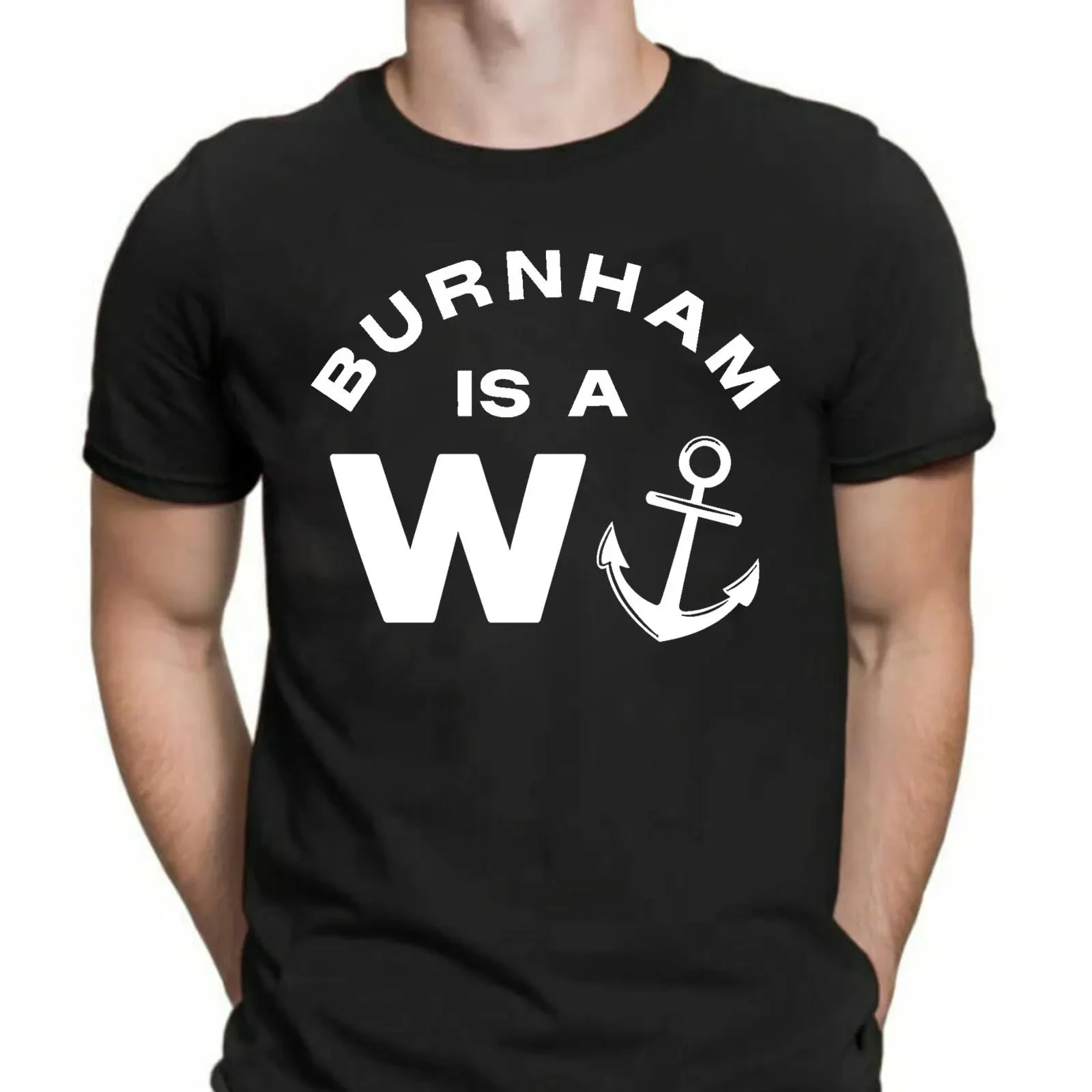 Mens T-Shirt Andy Election Manchester Labour Pro Vote Love Backing Burnham 2026 Election  High-Quality  Casual and Comfortable