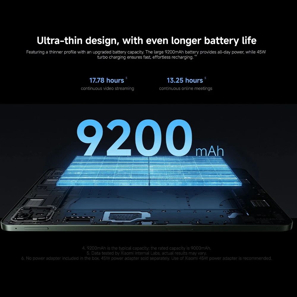 Bild 4: Xiaomi Pad 8 Tablet PC Global Version 11.2