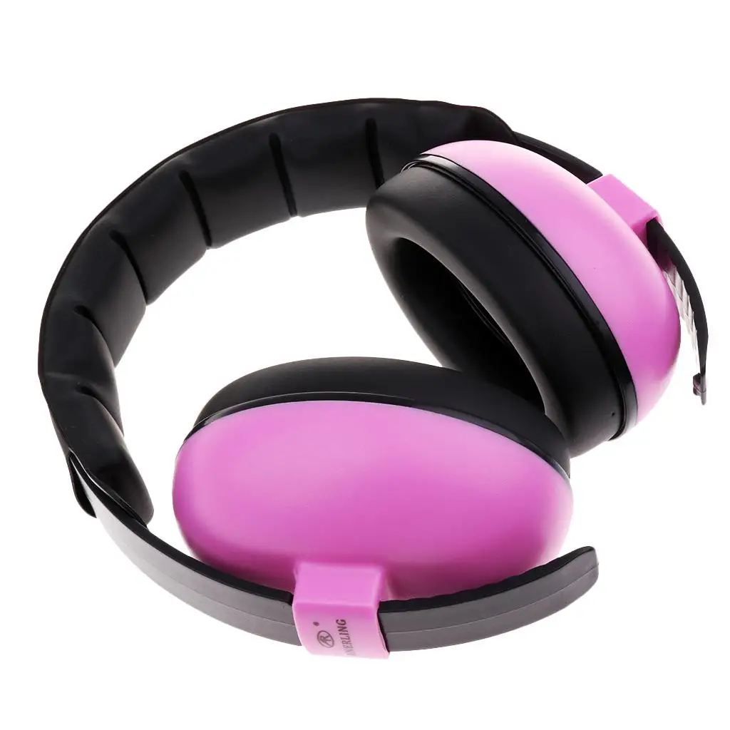 Kids Earmuffs Children Noise Cancelling Headphones Hearing Protectors