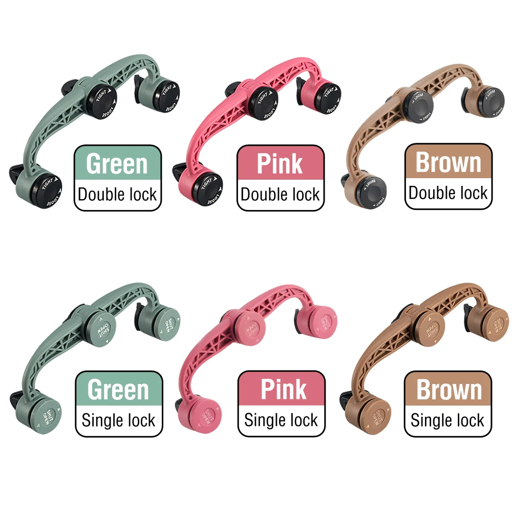 Knot Assist Tool – Single/Double Lock GT FG Knoter für Angelschnur und Vorfach, Angelzubehör, Knotenmaschine – Detail 6