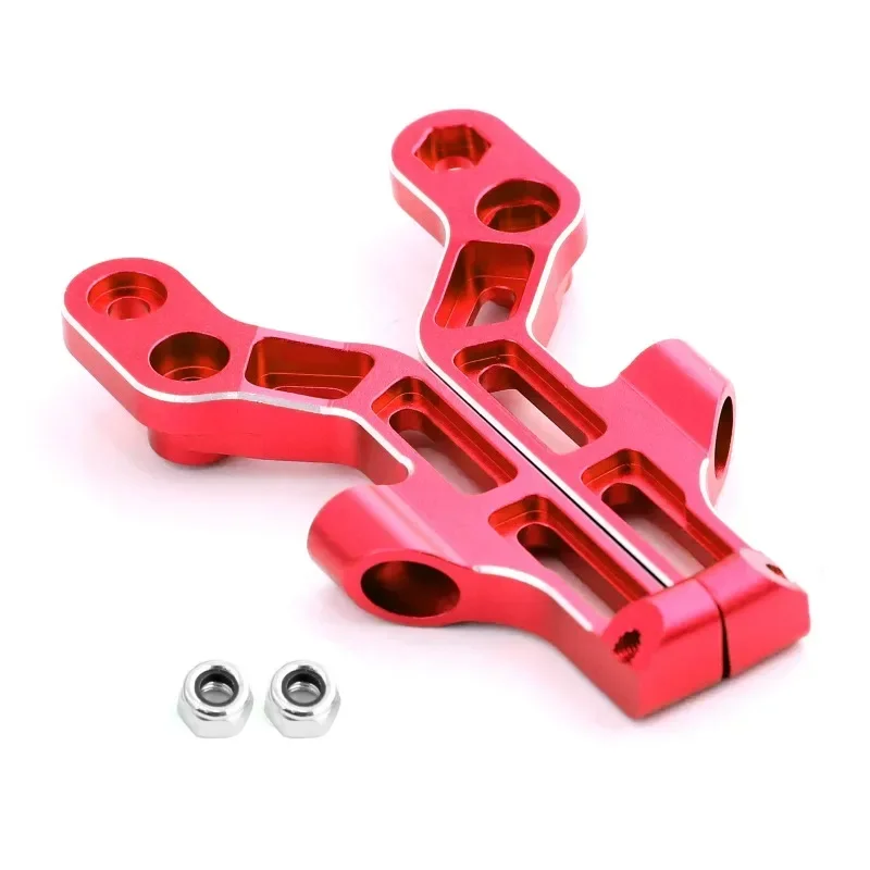 Metal Rear Shell Stabiliser Mount For ARRMA 1/7 INFRACTION 6S BLX -ARA109001 ARA7615V2 RC Car Aluminium Backshell Post Retainer