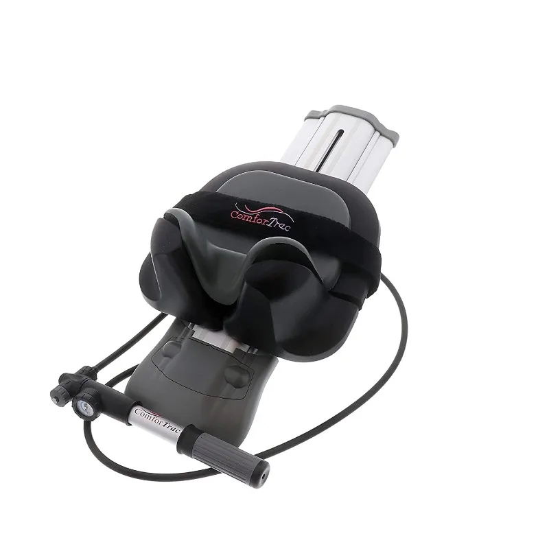 디럭스 홈 경추 견인 키트 2.0, 목 치료, 불편 해소, 경추 완화, 디스크 퇴행