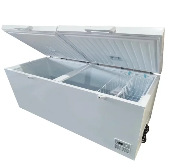 

#Chest Freezer Top Open Door Freezer
