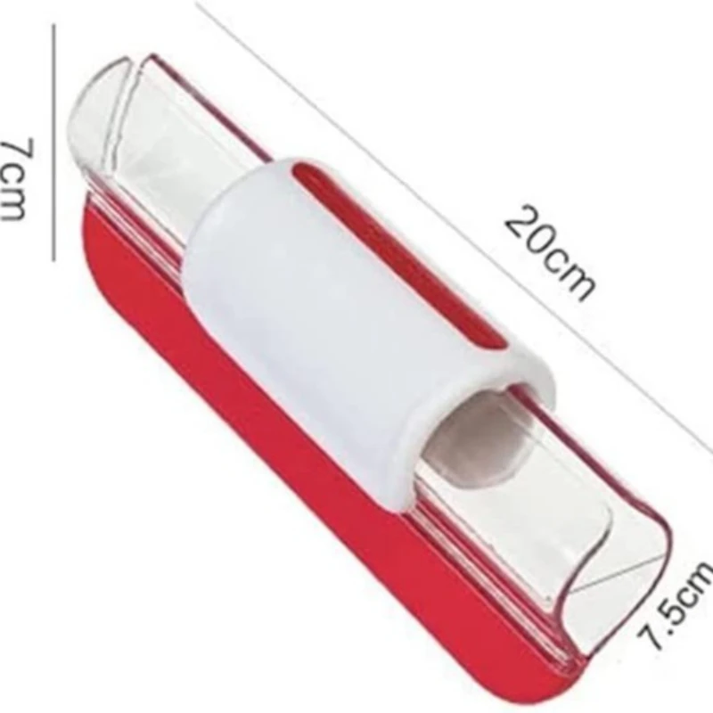 Tomato Grape Slicer Cherry Blueberry Slicer Fruit and Vegetable Salad Pizza Tool Slice and Half Divider