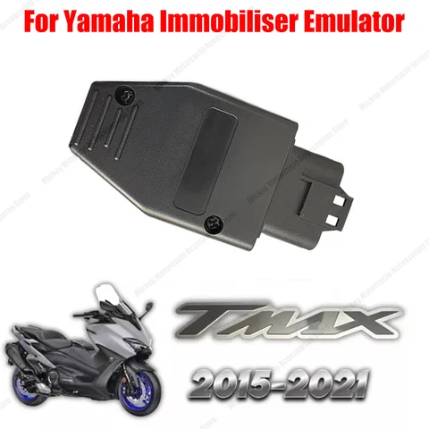 YAMAHA Immobiliser 에뮬레이터 TMAX 530/560 비상 부트 박스 2015/2021 플러그 앤 플레이 YAMAHA Immobiliser 에뮬레이터 TMAX 530/560 비상 부트 박스 2015/2021 플러그 앤 플레이