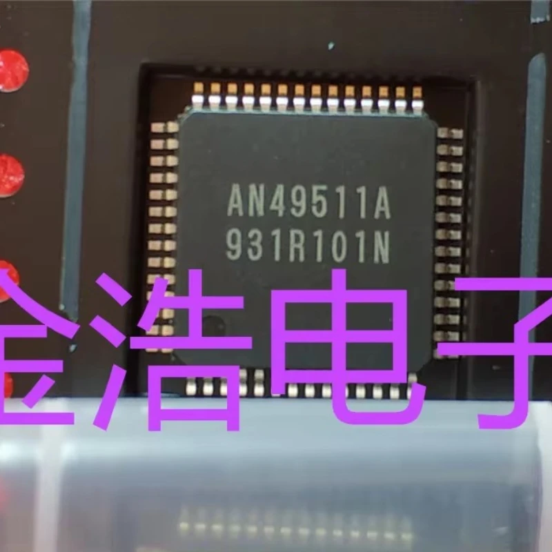1 Chiếc ~ 5 Cái/lốc AN49511A QFP Mới Ban Đầu