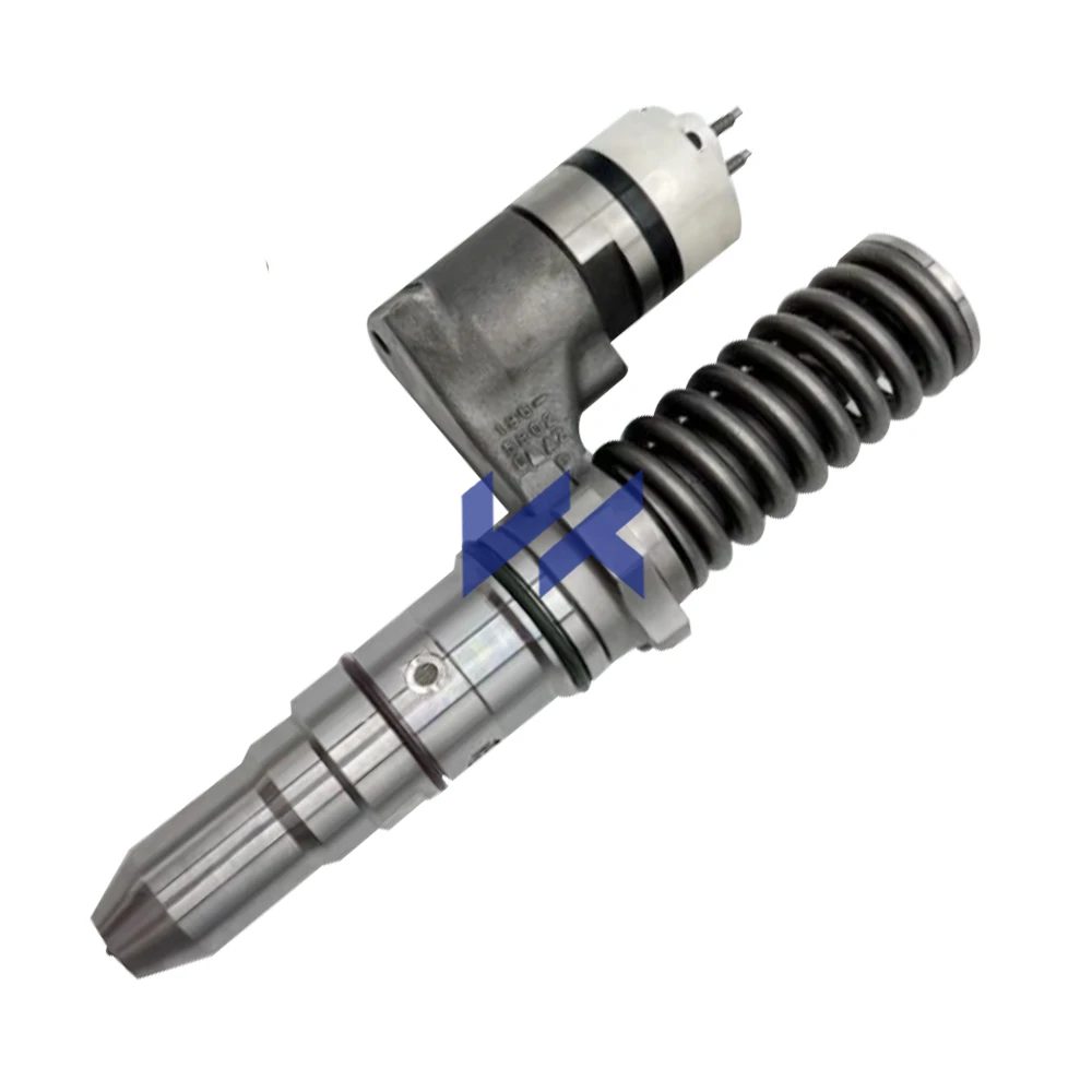 Common Rail Injector 386-1753 Excavator Parts Diesel Fuel Injector 20R-1282 20R1282 For CAT 3508B 3516B 3512B Engine