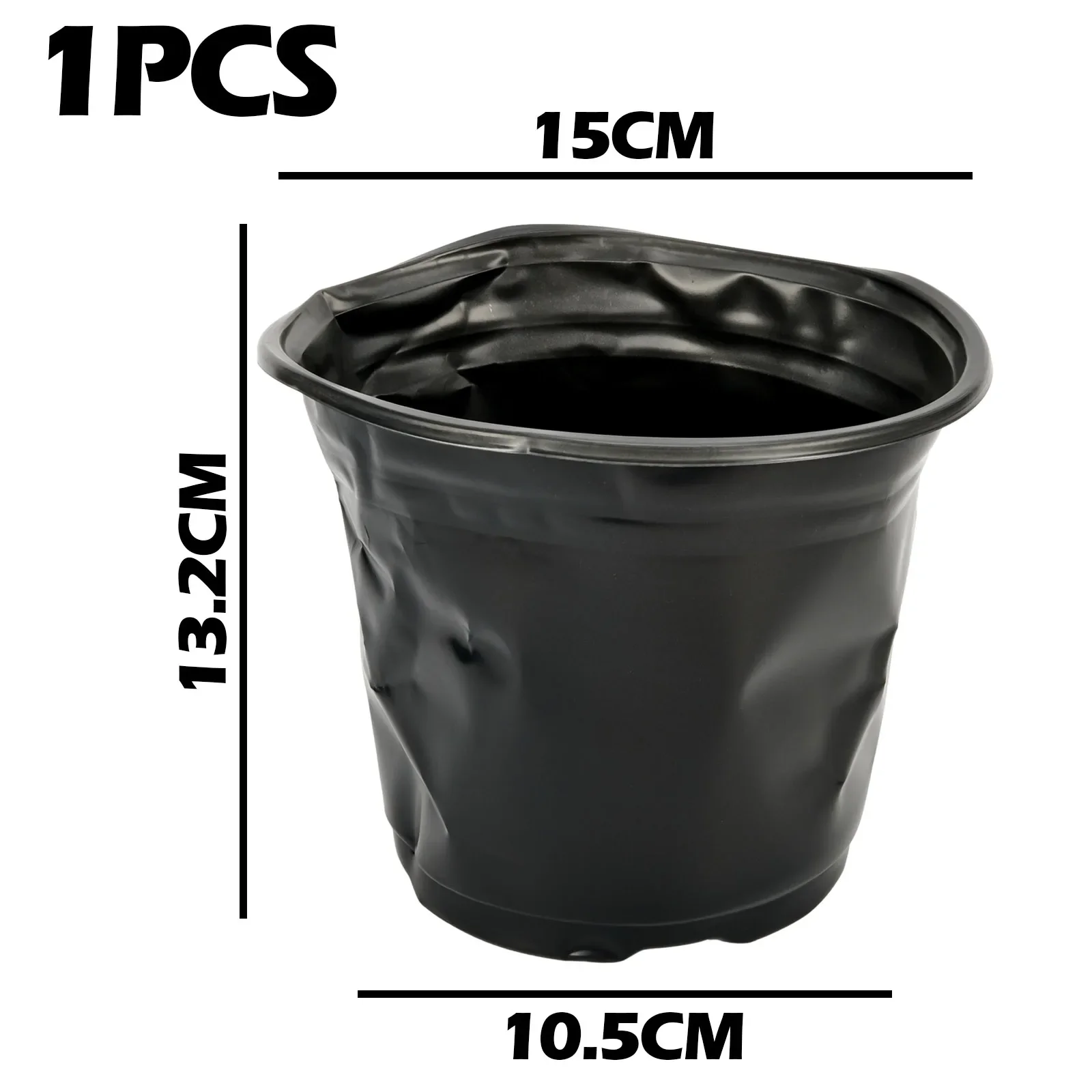High Quality New Practical Flowerpot Plant Pots Plastic Replacement Rose Accessory Tool Adapter Assembly Bonsai Daisy