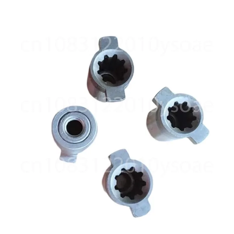 

10 шт., шлицевая втулка, 7 зубьев, 9 зубьев, Vp, масляный насос, втулка вала ротора, Тайваньский гидравлический двигатель, аксессуары для соединительного вала двигателя