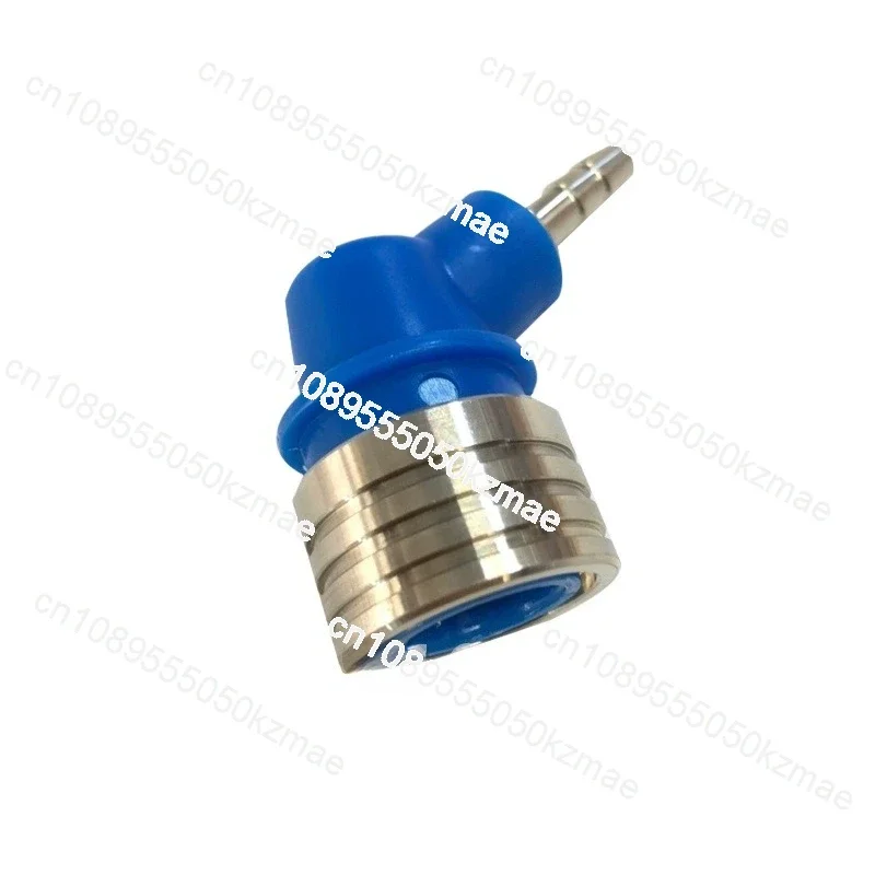 For bypass connector 6419841 quick connector 135/8/6419 851 quick (blue) new