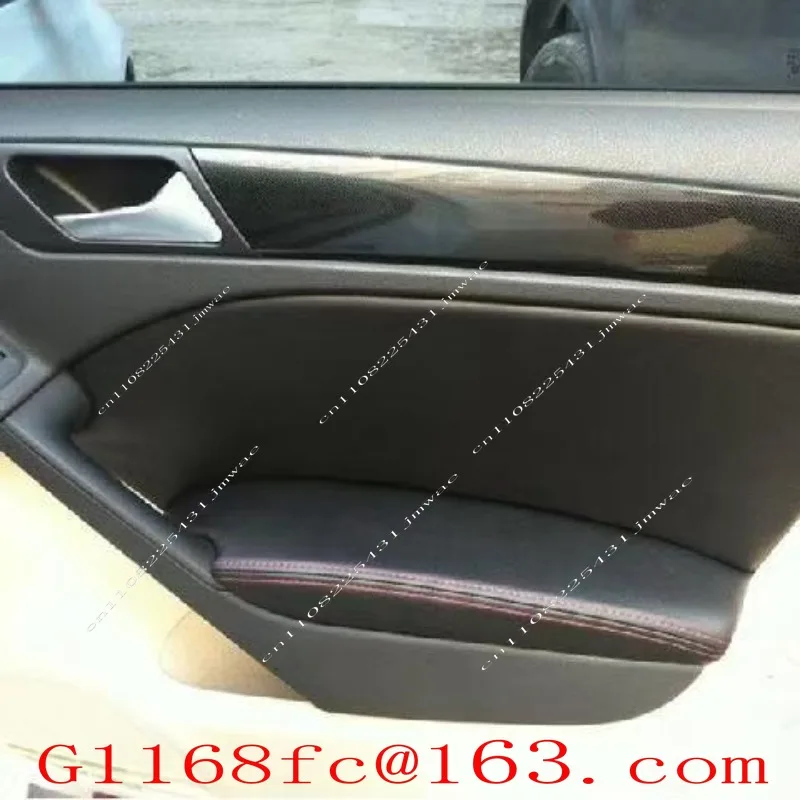 Suitable for Golf 6 Car Door Panel Armrest Wrapping