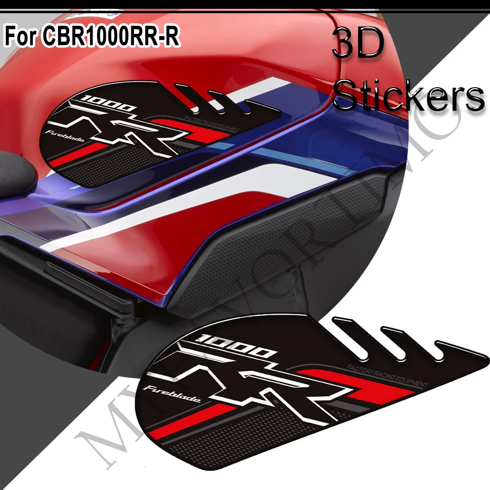 

Мотоцикл для Honda CBR1000RR R SP1000RR-R CBR 1000RR-R комплект топливного масла наколенник защитные наклейки ﻿