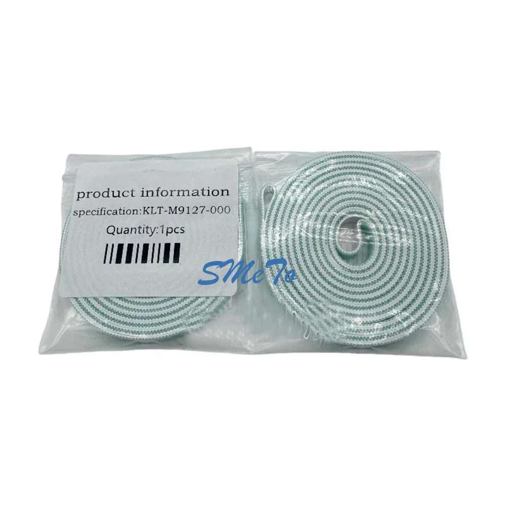 KLT-M9127-000 Belt YSi-V Online 3D Vision Inspection Machine AOI Conveyor Belt for YAMAHA