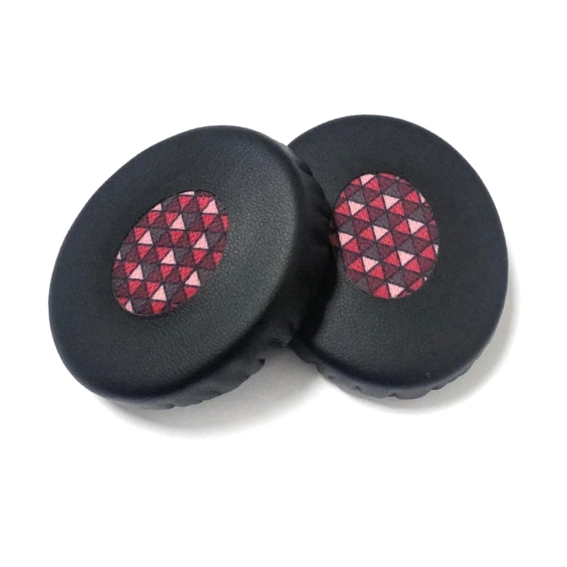 Almofadas substituição para fones ouvido, conjunto almofadas para fones ouvido oe2/oe2i, capas esponja