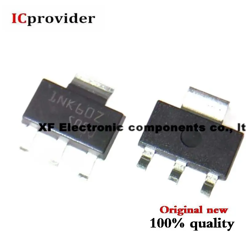  100pcs/lot STN1NK60Z 1NK60Z MOSFET N-CH 600V 300MA SOT223  best quality