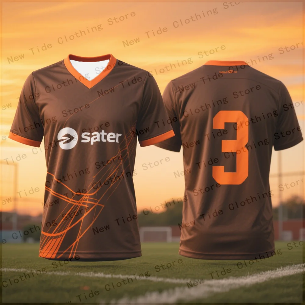 

2025 Summer July T Shirts For Men Women Kids Trendy Lightweight Comfortable Casual Fun Cool Chic Beachwear Essential