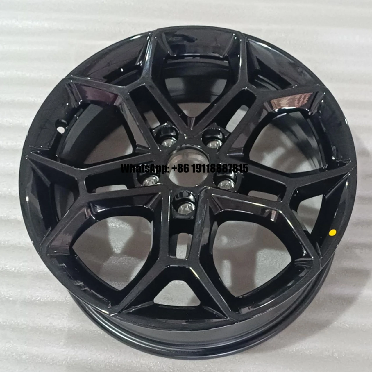 

2026 High Quality OEM Auto Spare Parts Wheel Hub Cover for BYD Leopard Titanium 3 OE 14624809-00 Car Accessories