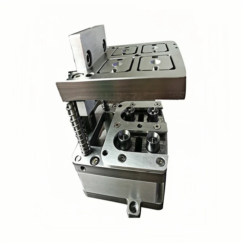 Composite Manhole Cover Automatic Stamping Conveying Stainless Steel Customized Color/Size OEM Parts for Industrial Equipment