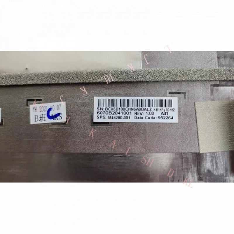 Nowa Dolna Obudowa Spodnia Podstawa Do HP ProBook X360 430 G8 435 G8 HSN-Q27C-I44C M46280-001