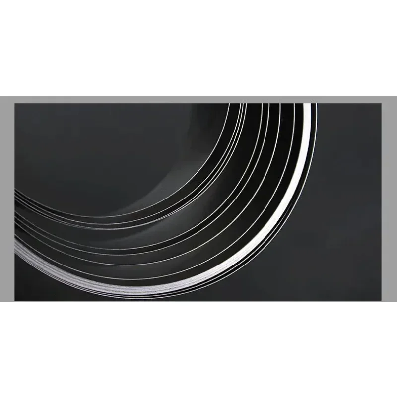 50mm/100mm width AL 1060 Aluminum Strip Aluminium Foil Thin Sheet Plate DIY Material Washer  Wall Thickness 0.2 to 0.8mm