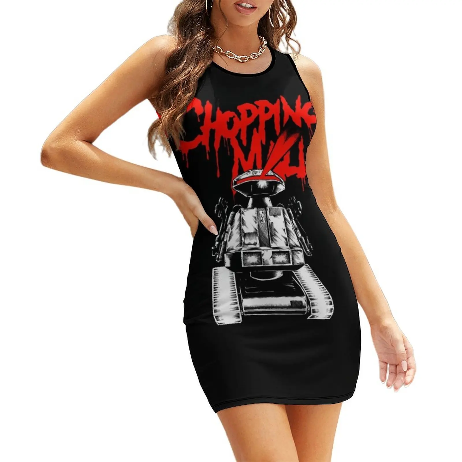 

chop 2 Sleeveless Sundress elegant dresses for women dress for women Bridesmaid dress woman birthday dress for women luxury 2025