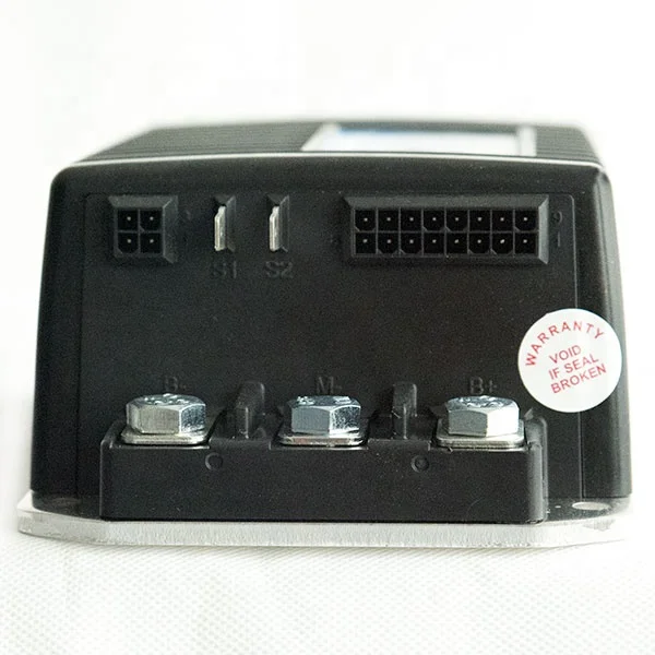 Curtis Programmable DC SepEx Motor Controller 1243-4220 24V / 36V - 200A