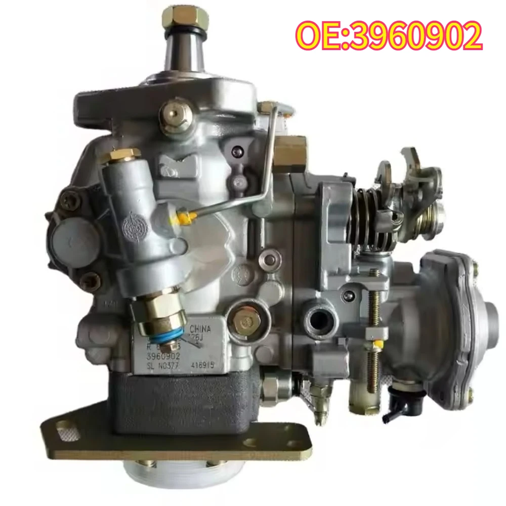 

For 3960902 China Maakte Nieuwe Diesel Ve4 Brandstofinjectiepomp 0460424326 R866-8 Voor 4bt Motor A3960902 0 460 424 376j