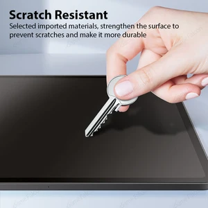 Seperti Pelindung Layar Film Kertas untuk iPad Pro 13 12.9 11 2025 M4 Air 4 5 3 Generasi ke-10 ke-9 ke-8 ke-7 Penulis Film Mini 6 7Matte 10 keyboard penjualan terbaik zouya - №