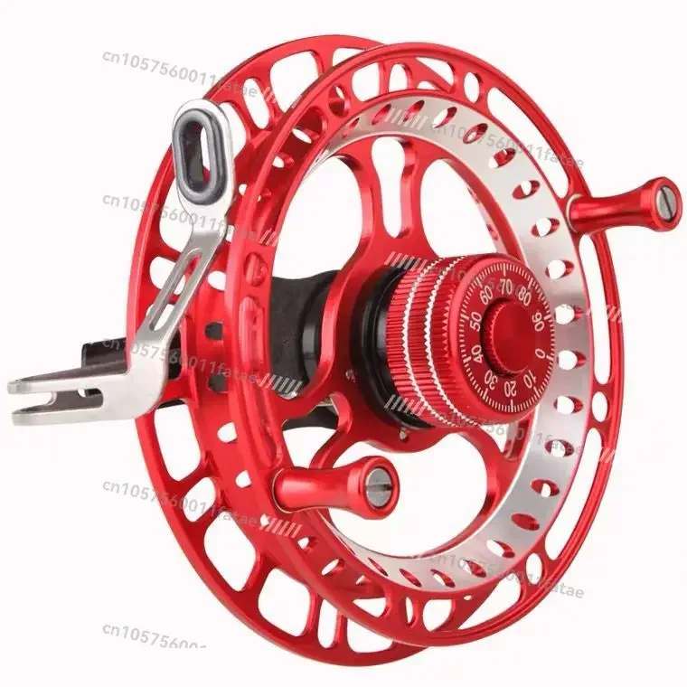 Metall-Heißrad-Handrad mit Entladung 8599 Typ High Chassis Disk Vorderrad