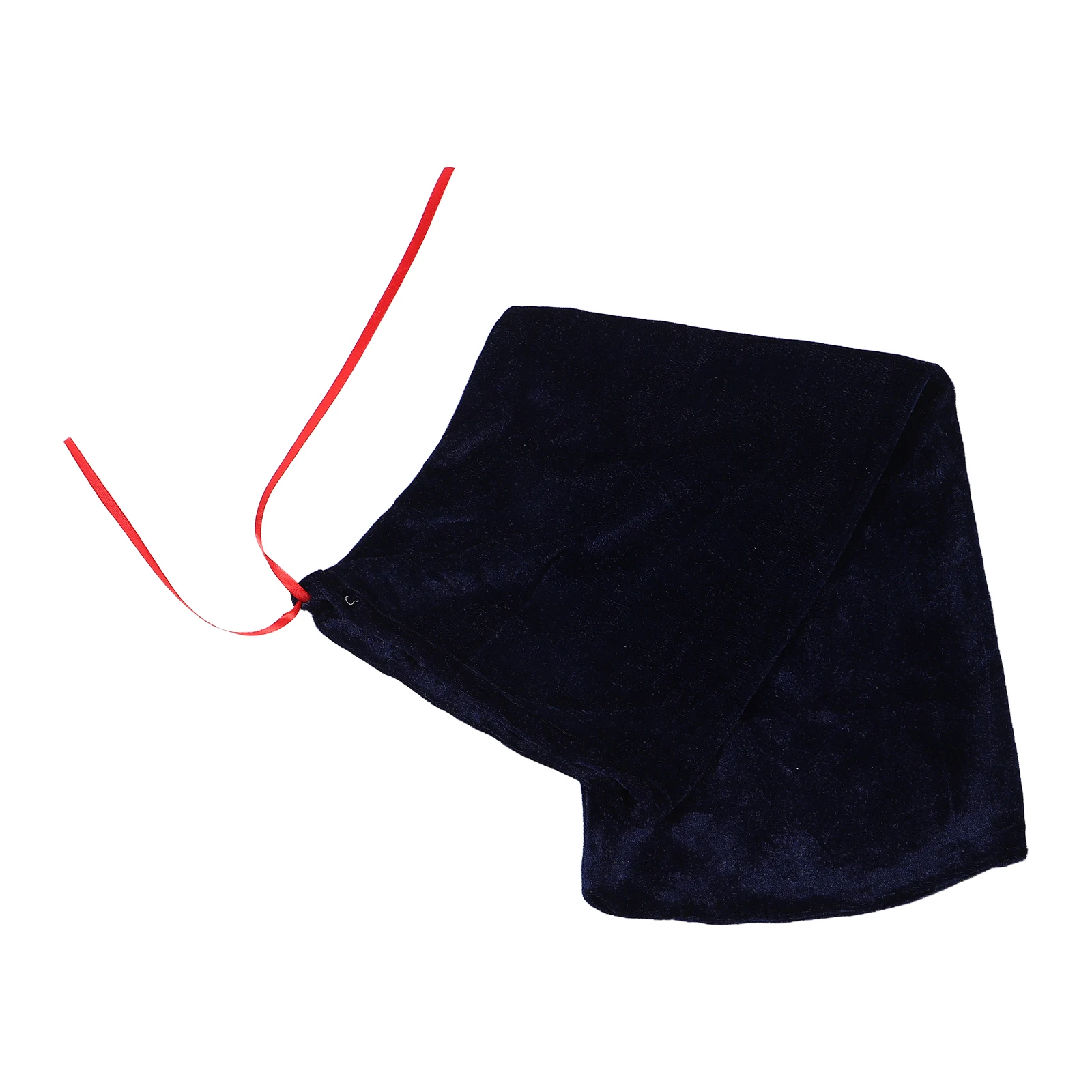 

Violin Dust Bag Decorative Musical Cover Drawstring Velvet Storage Protector Instrument Accessory