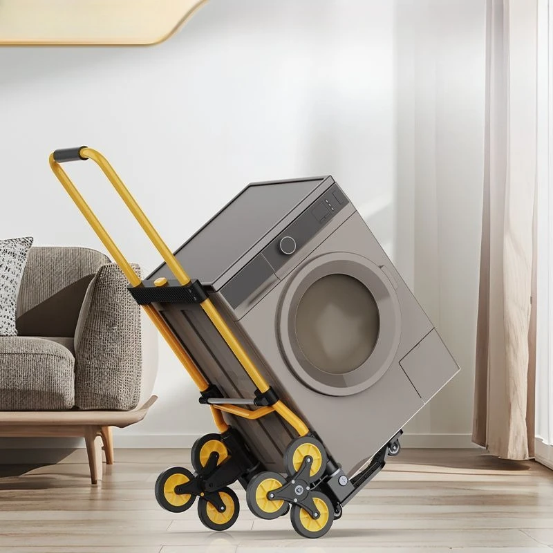 

Climb the ladder, climb the stairs, pull cart, fold luggage, pull t od, cart, carry and pull goods, shop