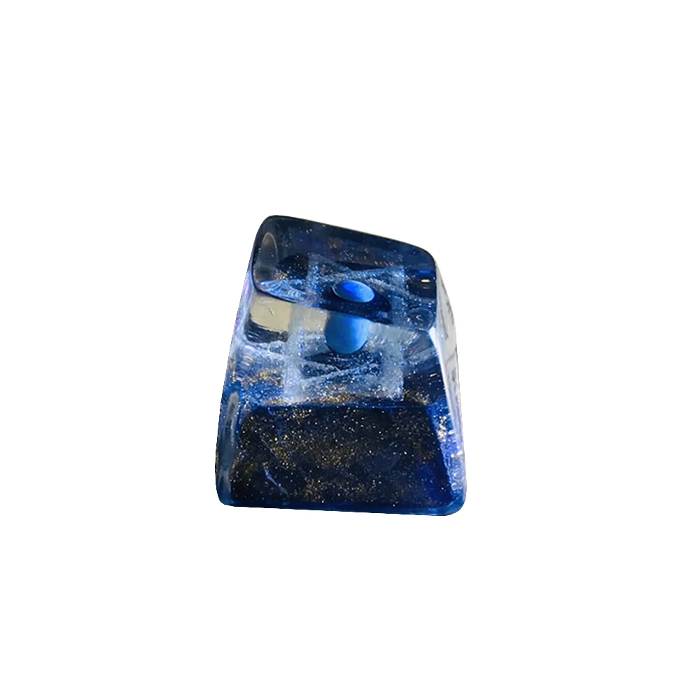 

Customized ESC Keycaps SA Profile Universe Resin Keycaps Cross Switch Wooting Mechanical Keyboard Gaming Caps Personalized Gifts