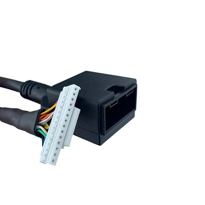 Câble de voiture HD HDMI-19P Type E